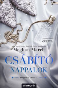 Meghan March - Csábító nappalok