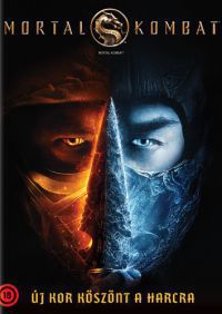 Simon McQuoid - Mortal Kombat (2021) (DVD)