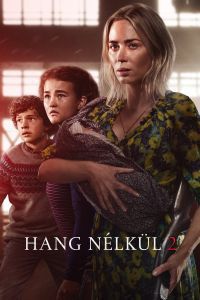 John Krasinski - Hang nélkül 2. (DVD)