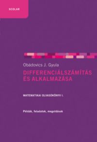 Obádovics J. Gyula - Differenciálszámítás és alkalmazása