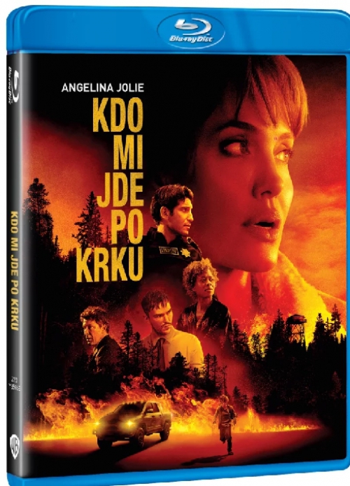 Taylor Sheridan - Akik az életemre törnek (Blu-ray) *Import-Magyar szinkronnal*