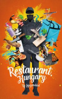 Kordos Szabolcs - Restaurant, Hungary - új fejezetekkel