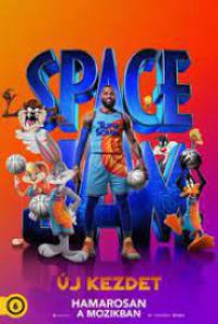 Malcolm D. Lee - Space Jam – Új kezdet (Blu-ray) *Import - Magyar szinkronnal*