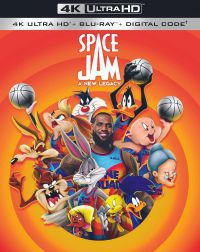 Malcolm D. Lee - Space Jam – Új kezdet (4K UHD + Blu-ray)