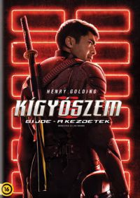 Robert Schwentke - Kígyószem: G.I. Joe - A kezdetek (DVD)