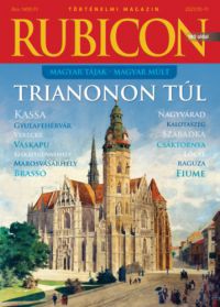  - Rubicon - Trianonon túl - 2021/10-11.