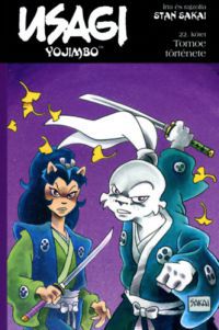 Stan Sakai - Usagi Yojimbo 22.