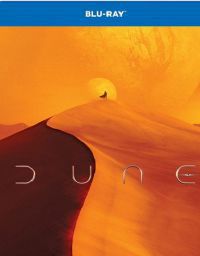 Denis Villeneuve - Dűne (Blu-ray) - limitált, fémdobozos változat ("Orange" steelbook) 