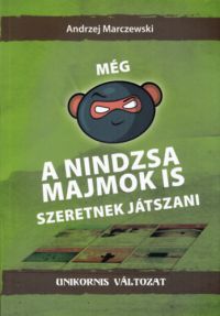 Marczewski, Andrzej - Még a nindzsa majmok is szeretnek játszani