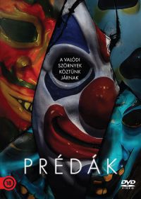 Scott Beck, Bryan Woods - Prédák (DVD)