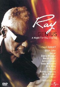 több rendező - Ray Genius (DVD)