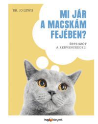 Dr. Jo  Lewis - Mi jár a macskám fejében?