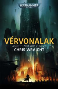 Chris Wraight - Vérvonalak