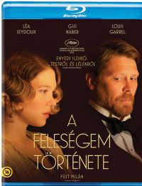 Enyedi Ildikó - A feleségem története (Blu-ray)