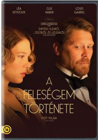 Enyedi Ildikó - A feleségem története (DVD)