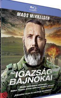 Anders Thomas Jensen - Az igazság bajnokai (Blu-ray)