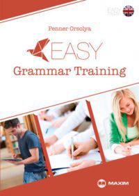 Penner Orsolya - Easy Grammar Training A1-A2