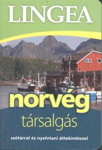  - Lingea norvég társalgás