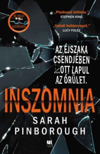 Sarah Pinborough - Inszomnia