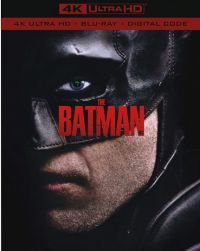 Matt Reeves - Batman (2022) (4K UHD + Blu-ray)