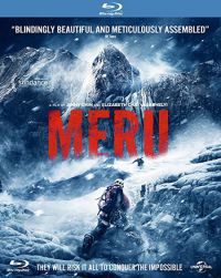 Jimmy Chin, Elizabeth Chai Vasarhelyi - Meru (Blu-ray)