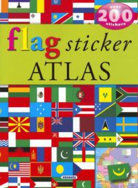 - Flag Sticker Atlas