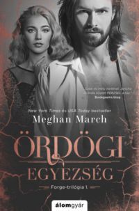 Meghan March - Ördögi egyezség