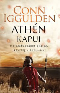 Conn Iggulden - Athén kapui