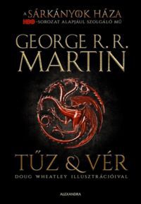 George R. R. Martin - Tűz és vér