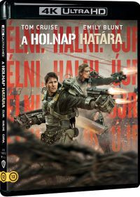 Doug Liman - A holnap határa (4K UHD + Blu-ray)