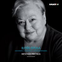 Illyés Gyula, Molnár Piroska - A kis gömböc, Az égigérő fa, A 77 magyar népmeséből - Hangoskönyv