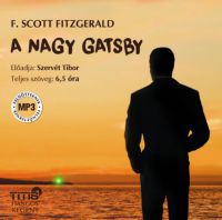 Francis Scott Fitzgerald - A nagy Gatsby - hangoskönyv