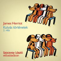 James Herriot - Kutyás történetek 2. rész - Hangoskönyv