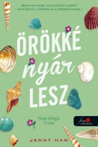 Jenny Han - Örökké nyár lesz