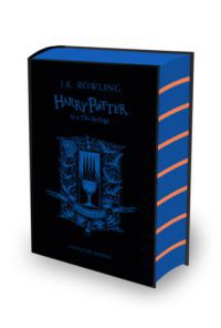 J. K. Rowling - Harry Potter és a Tűz Serlege - Hollóhát