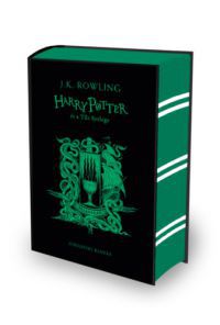 J. K. Rowling - Harry Potter és a Tűz Serlege - Mardekáros