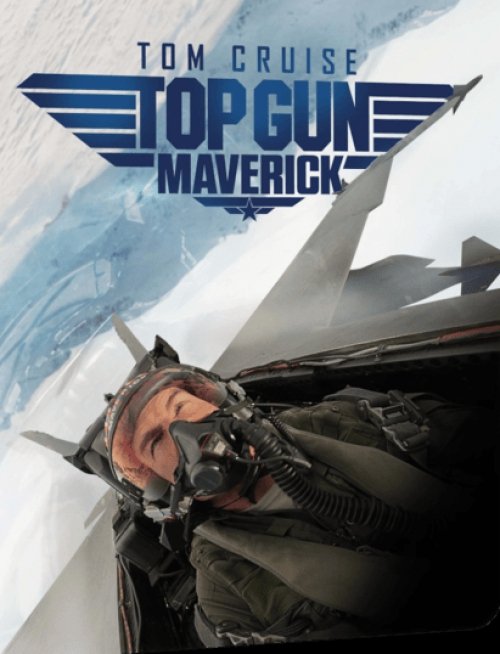 Joseph Kosinski - Top Gun - Maverick (4K UHD + Blu-ray) - limitált, fémdobozos változat (steelbook 2)
