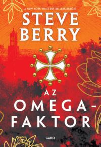 Steve Berry - Az Omega-faktor *Puha kötés*