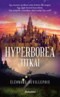 Éléonore Devillepoix - Hyperborea titkai