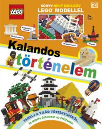  - LEGO Kalandos történelem