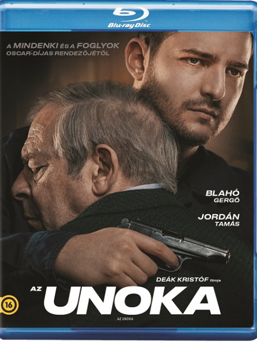 Deák Kristóf - Az unoka (Blu-ray)