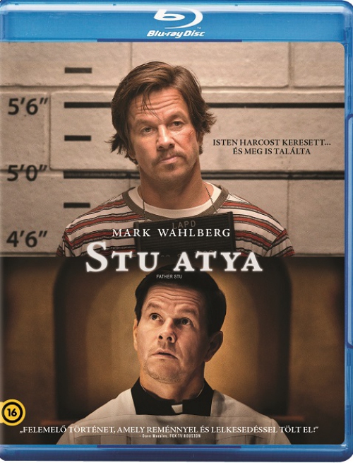 Rosalind Ross  - Stu atya (Blu-ray)