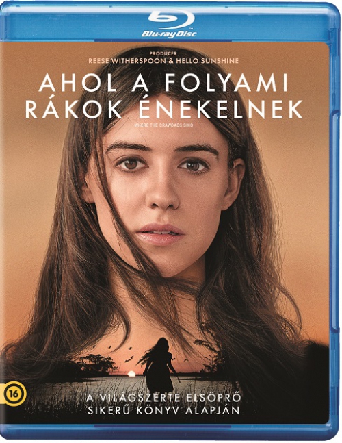 Olivia Newman - Ahol a folyami rákok énekelnek (Blu-ray)