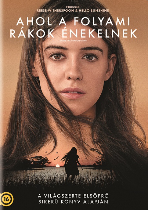 Olivia Newman - Ahol a folyami rákok énekelnek (DVD)