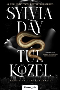 Sylvia Day - Túl közel