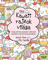 Zainab Khan - Kawaii rajzok világa - mini