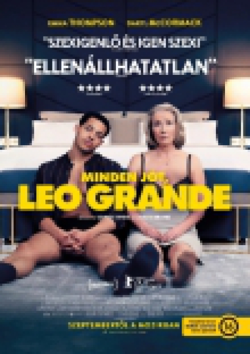 Minden jót, Leo Grande (DVD)