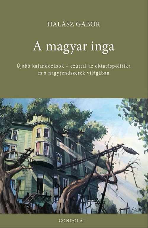 Halász Gábor - A magyar inga