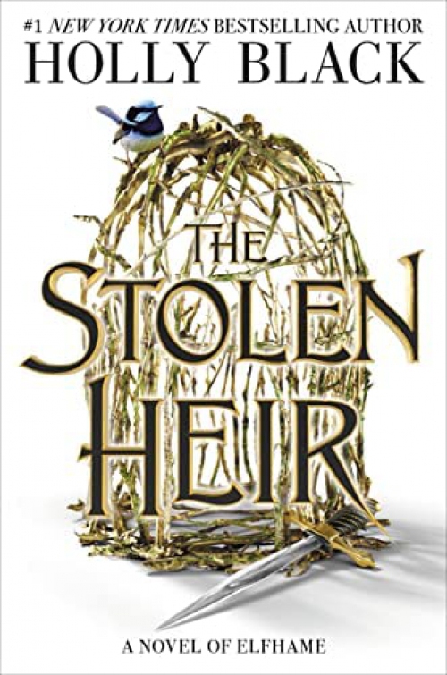 Holly Black - The Stolen Heir