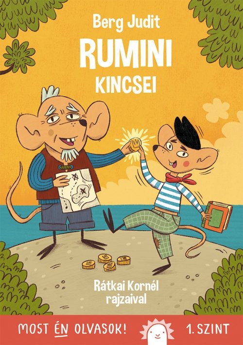 Berg Judit - Rumini kincsei